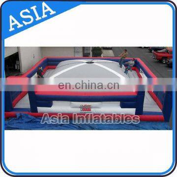 Jungle Kid's Funny Inflatable Soft Mountain For Outdoor Events photo-3