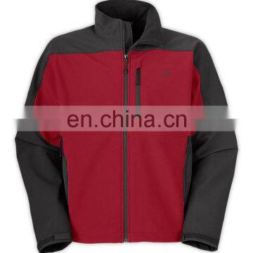 Men Softshell Jacket