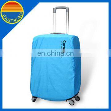 China Made Nylon Luggage Case/protective Cover Luggage/soft Cloth Travel Suitcase Bag photo-2