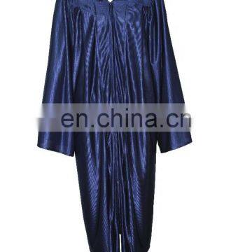 High School Graduation Gown Shinny Finish photo-6