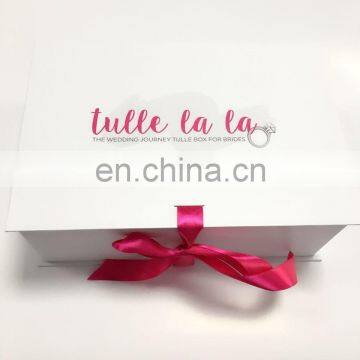 2017 Paper Box, Custom Personalized Cosmetic Packing Gifts, Luxury Gift Box Wholesale photo-4