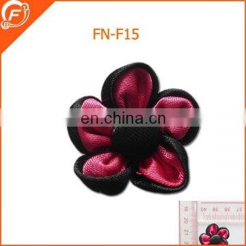 handmade hair accessories flower brooches