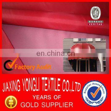 Waterproof Anti UV PA Coated Milking Fabric For Awning