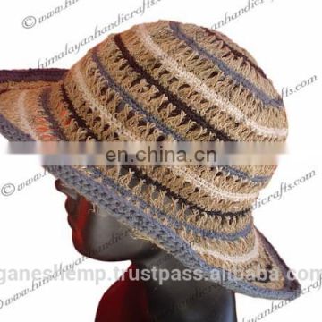 Wire Brim Hat HCWB 0052