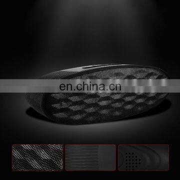 JOYROOM JR-M01 Double Horn Desktop Stereo Speaker With Built-in MIC, Support Hands-free Calls & TF Card & AUX IN & FM, photo-6