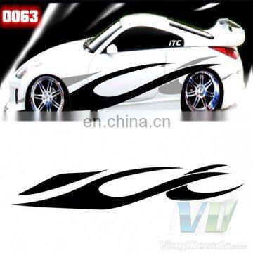Luminous Custom Car Sticker photo-2