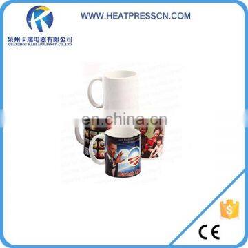 11 oz coated blank mug for sublimation custom logo printing