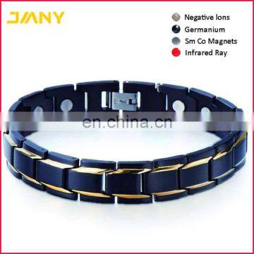 EXW Make Your Own 316L Stainless Steel Bracelet