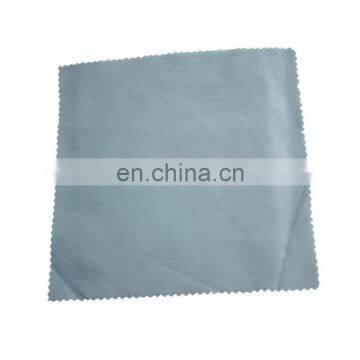 2017 customized blank super soft microfiber cloth in bulk