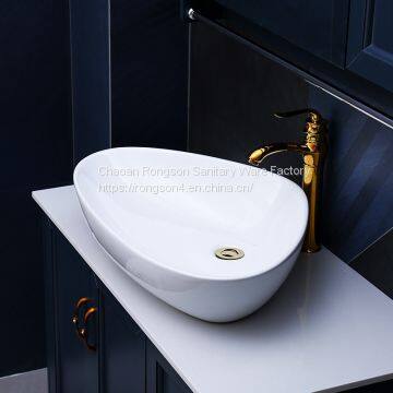 Ceramic bathroom art hot basin sanitary ware wash basin