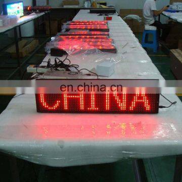 LANPAI Express Led Display for Taxi Advertising Screens photo-3