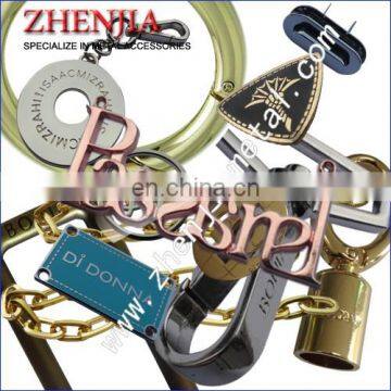 Metal Fittings for Leather Goods