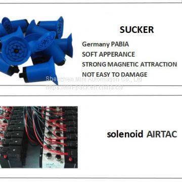 Automatic Bag Given Facial Mask Packing Machine photo-5