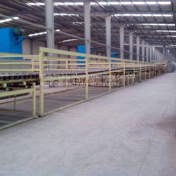 Paper Faced Gypsum Board Production Line Equipment photo-3