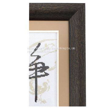 Pure Handmade Chinese Cross Stitch Traditional Artificial Folk Gift Craft photo-4