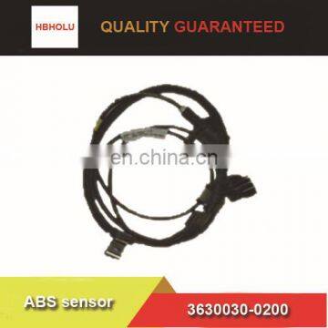 ABS wheel speed sensor 3630030-0200 for Grand tiger Mitsubishi