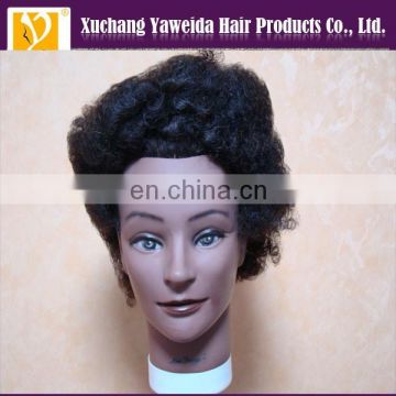 wholesale top quality african american mannequin head for hair schools