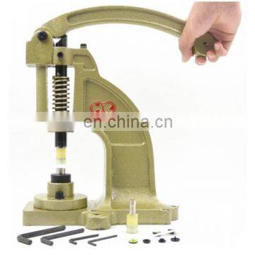 DK93 & DK98 for Snap Buttons /eyelet Ring Hot Press Machine photo-2