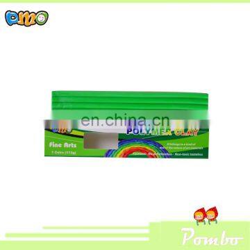 Wholesale 1 color Toy Oven Bake DIY polymer clay