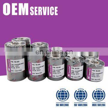 Thermal Transfer Ribbon 70mm*300m Barcode Wax photo-4