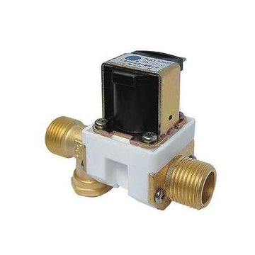 Flange Connection 1/2 Inch Wh42-g03-c8-d12-n-20 5/3 Way Solenoid Valves