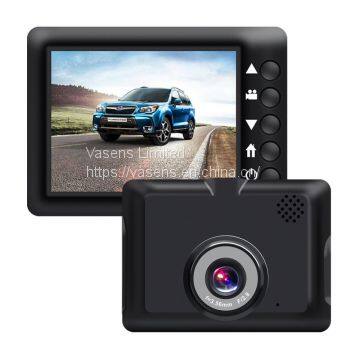 Vasens 2.8 Inch FHD 1080P 120 Degree Dash Camera High Definition Night Vision Car Dvr