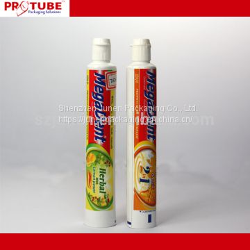 ABL Toothpaste Packaging Tube