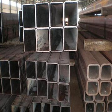 Aluminum Square Tubingastm A120 Big Size Erw Ms Hot Rolled 