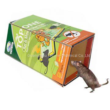 Hot Sale and Good Effective Large Mouse and Rat Glue Trap for Mouse Killer photo-4