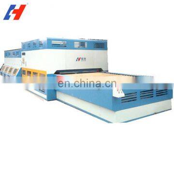 Fan Convection Toughened Glass Furnace