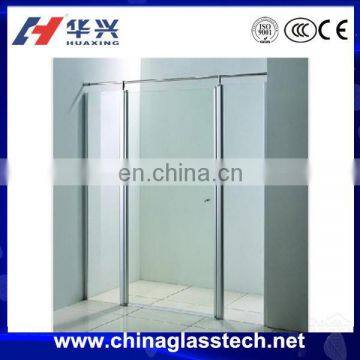 6mm+12A+6mm glass no deformation water resistant bathroom doors