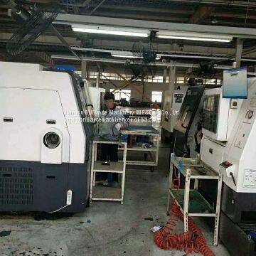 Korea WIA L280 CNC Slant Lathe