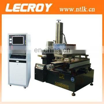 molybdenum wire cut machine with fast speed