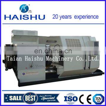 New Cnc Pipe Threading Machine CKG1350B for Oil Country Oilfield Drill Pipe photo-4