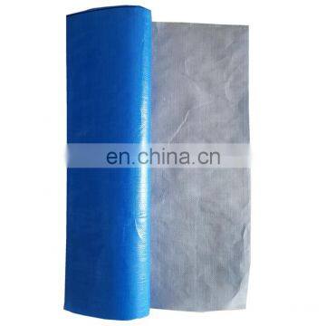 China High Quality PE Woven Poly Tarp in Roll