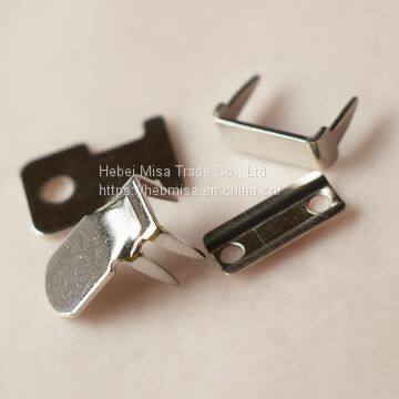 Small Trousers Hook and Bar 02,TROUSERS HOOK AND BAR,Brass Hook and Eye,Hook Eye,Trousers Hooks Bars photo-2