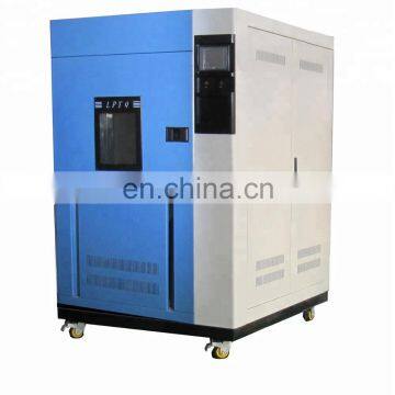 xenon arc lamp accelerated aging test chamber for plastic material test