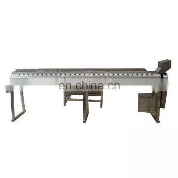 high efficiency promotional automatic Chicken feet peeling machine