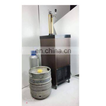 Portable Small Beer Brewery Equipment Beer Keg Cooling Cooler Machine