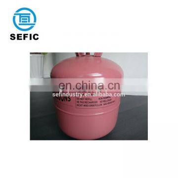 Aluminum Cylinder Balloon Helium Cylinder Disposable Helium Gas Cylinder