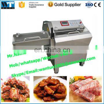 Meat Chops Steak Cutter Lamb Chop Cutting Machine Pig Ribs Cutter photo-5