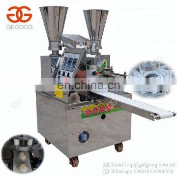 Australia Frozen Steamed Stuffed Baozi Momo Making Machine Bread Bun Production Line