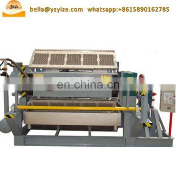 Paper Egg Tray Making Machine Price Egg Tray Forming Machine for Sale