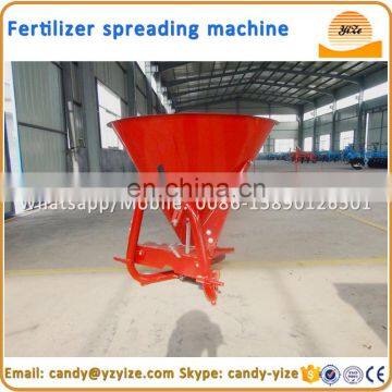 Salt Spreaders for Tractors 3 Point Seed Spreaders photo-3