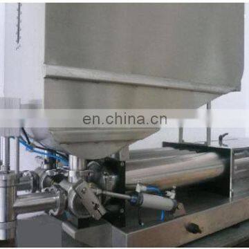 High Quality PLC Mitsubishi Mineral Water Pouch Packing Machine Price With Hopper