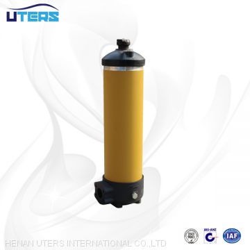 UTERS replace LEEMIN TFA series suction filter TFA-800×80FY