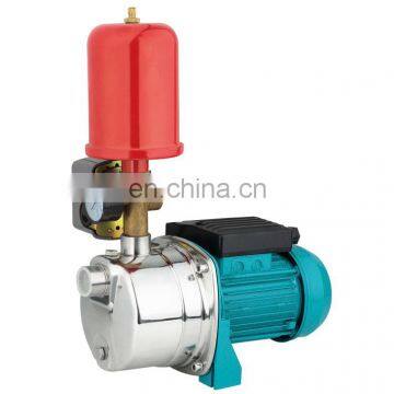 Electric Self-priming Stainless Steel Propulsion Power Jet Pump photo-4