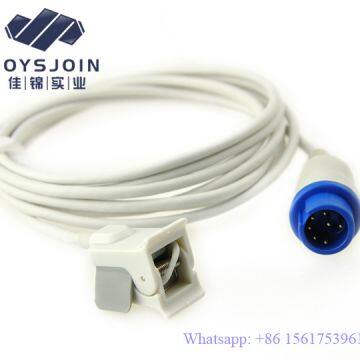 Mindray PM6800 Round 7 Pin Clip Spo2 Sensor for T5&T8 photo-3