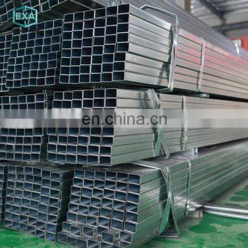200x200 mm Q195-q345 Greenhouse Hot Rolled Galvanized Square Steel Pipe Tube photo-4