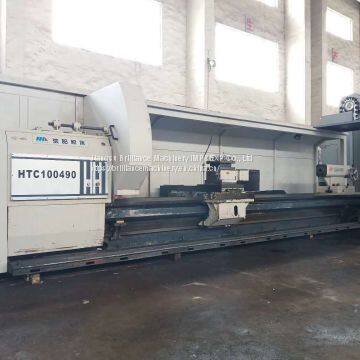 SMTCL HTC100490 CNC Horizontal Lathe